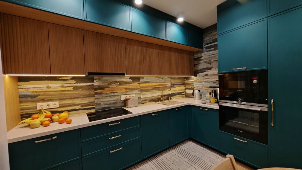 ЖК Файна Таун, 107 кв. м. (+паркомісце у підземному паркінгу)