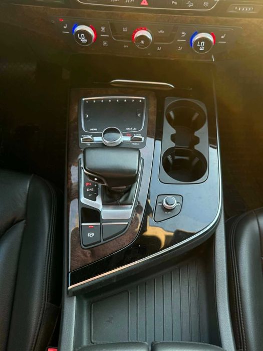 Audi Q7 3.0 TFSI