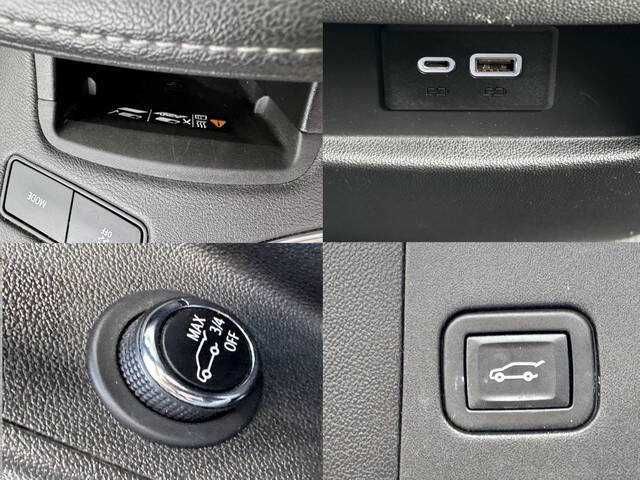 2020 Cadillac XT5