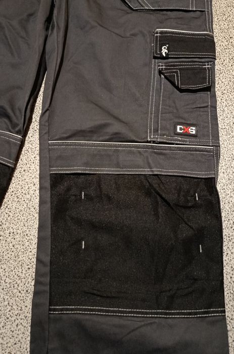 Робочий напівкомбінезон. CXS. Розмір 50