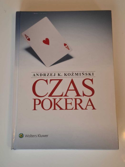 Czas pokera - Andrzej K. Koźmiński