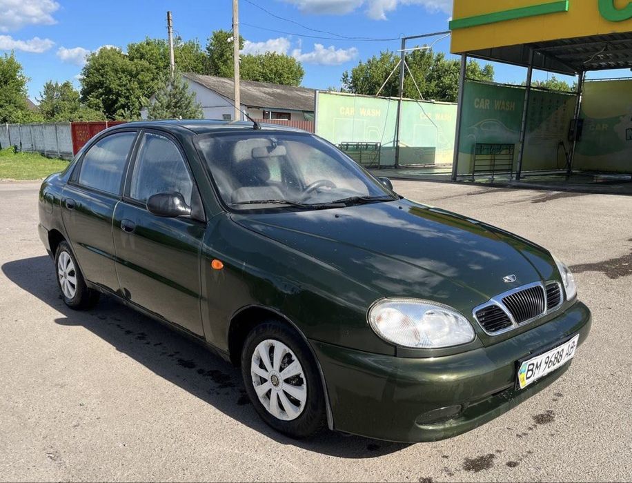 Продам Daewoo Sens, Газ!!!