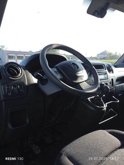 Opel mowano 2,3 biturbo  brygadowka