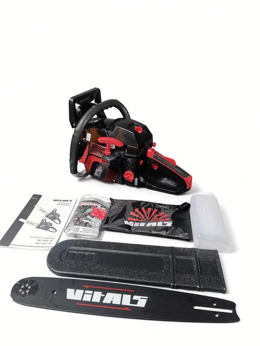 Бензопила ланцюгова Vitals BKZ 453n 15"