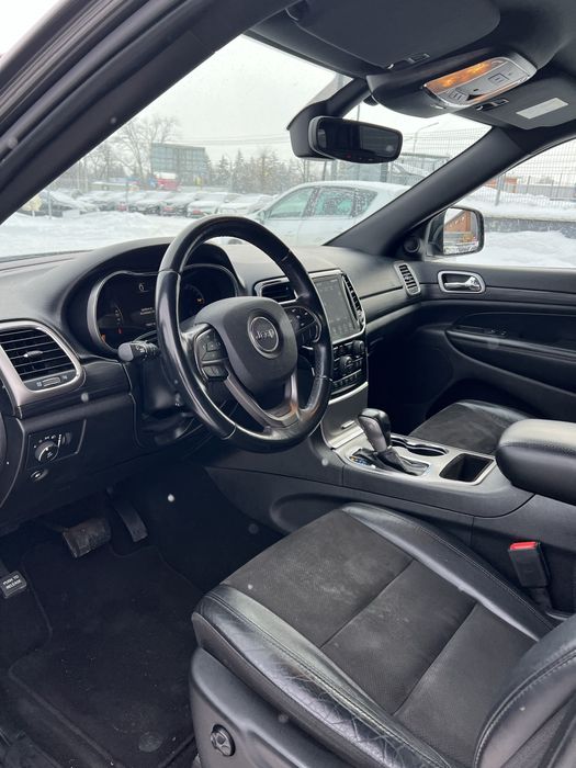 Jeep Grand Cherokee 2019