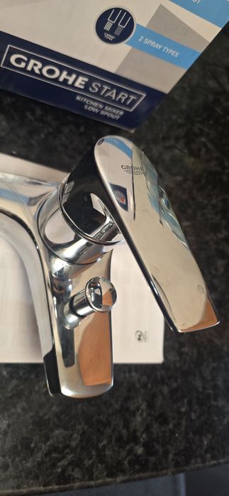 Misturadora de banheira Grohe Start