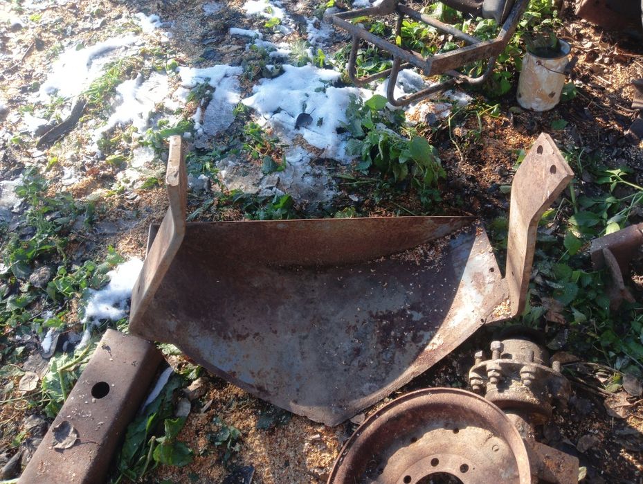 Продаю ковш ніш. Ціна договірна