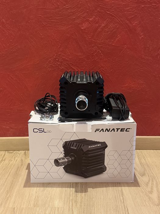 fanatec csl dd - Купити електроніку - Ціни на OLX.ua