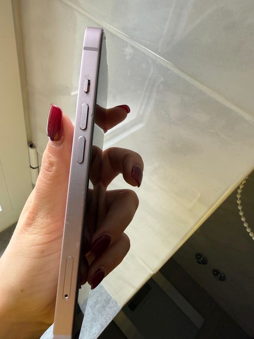 Iphone 13 rosa optimo estado