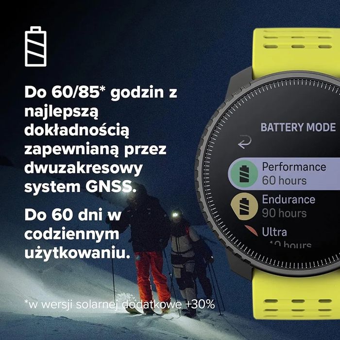 Suunto Vertical Titanium Black