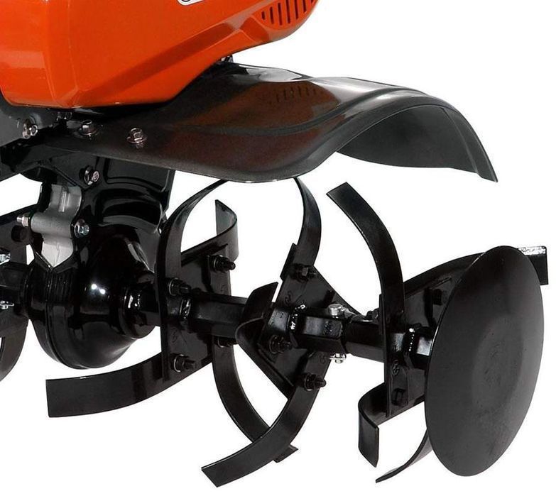 Oleo-Mac Mh 198 Rks Glebogryzarka Spalinowa Ogrodowa Kultywator 6Km 85