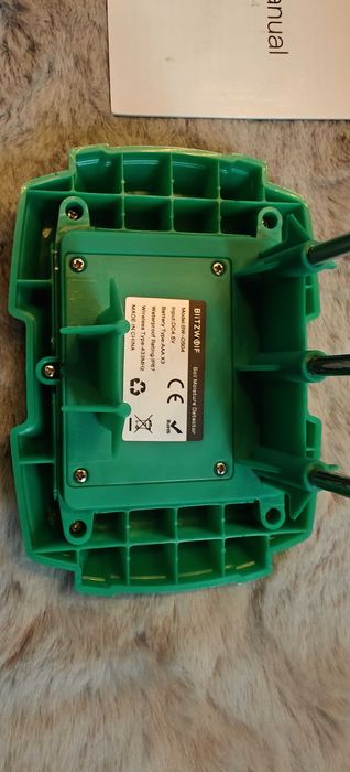 Blitzwolf BW-DS04 RainPoint Czujnik Wilgotności Temperatury Gleby