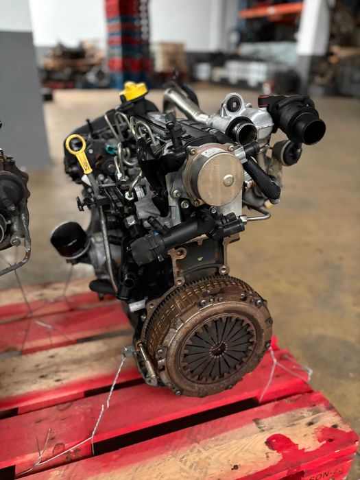 Motor Renault 1.5Dci Ref:K9K 702 (105.000KM)