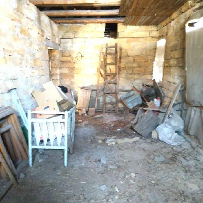 Велика Балка, цетр, коробка з літньою кухнею та погрібом на 21 сотках