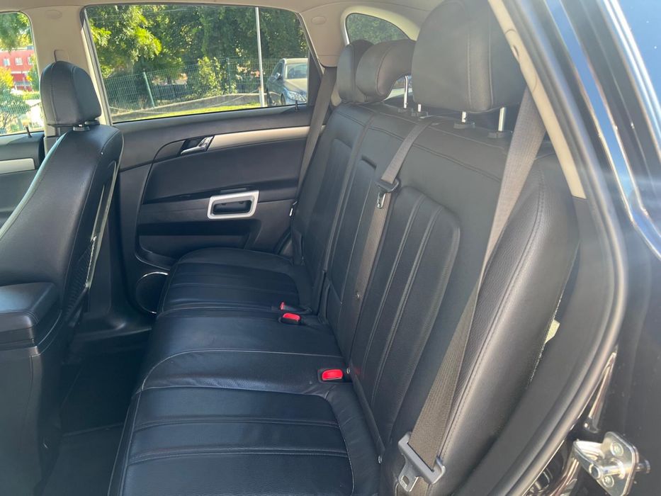 Opel Antara 2.2 Diesel — photo 5