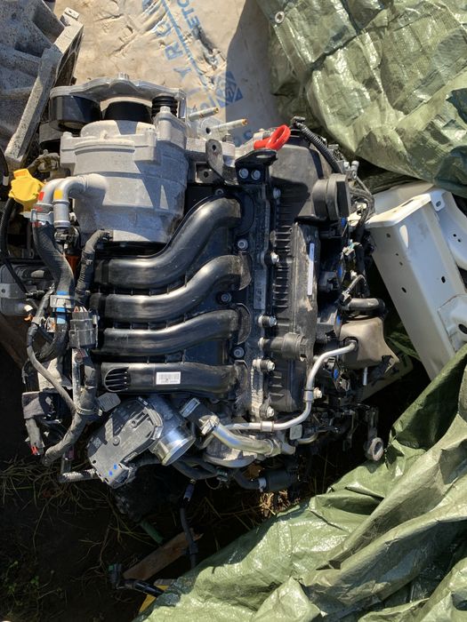 Niro 2 двигун/коробка 1.6 2024 пробіг 100км