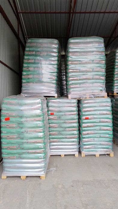 Pellet Dankros ENplus A1 15kg 6mm | Certyfikowany | Wysoka Kaloryczność