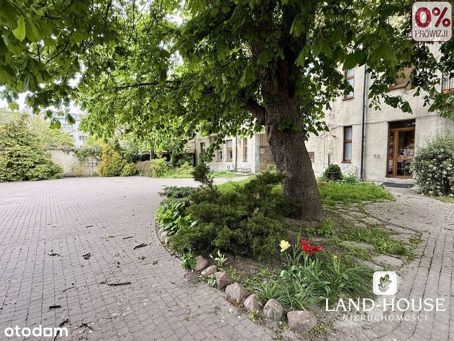 Klimatyczne mieszkanie w centrum