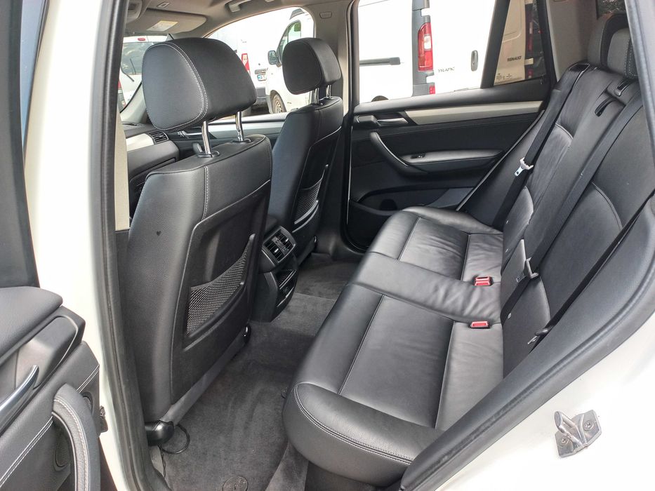 BMW X 3, F 25кросовер