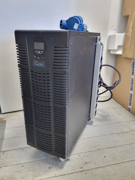 Джерело безперебійного живлення Gtec ZS110-6K на 8 розеток