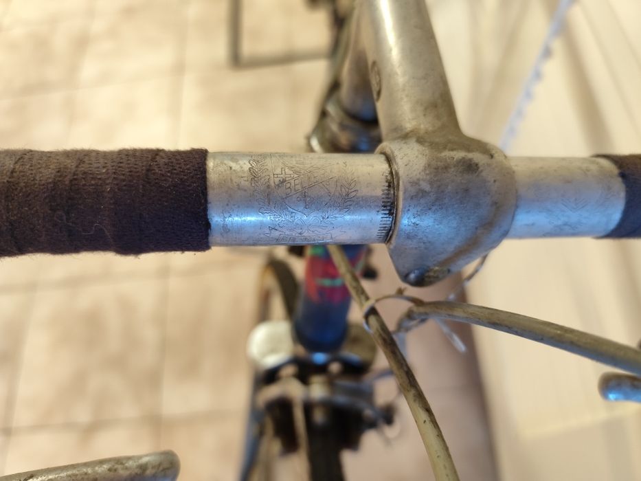 Bicicleta Shimano antiga