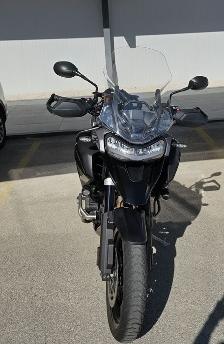 Triumph Tiger 1200 GT Pro 2022 | 28000km | Full Extras | Revisões OK