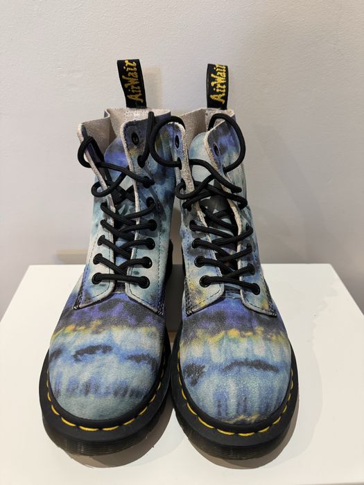 Byty dr Martens 37 zamszowe Pascal wmn tie dye