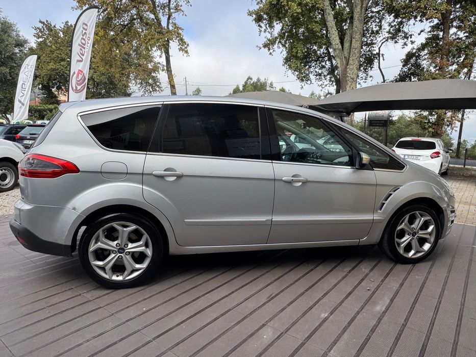 Ford S-Max Titanium - 1.6 TDCI — photo 4