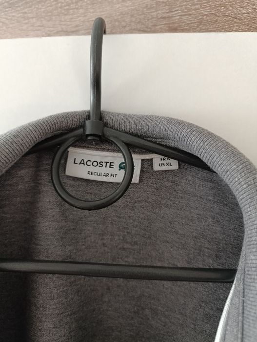 Оригінальне поло Lacoste Regular Fit — Класичний стиль