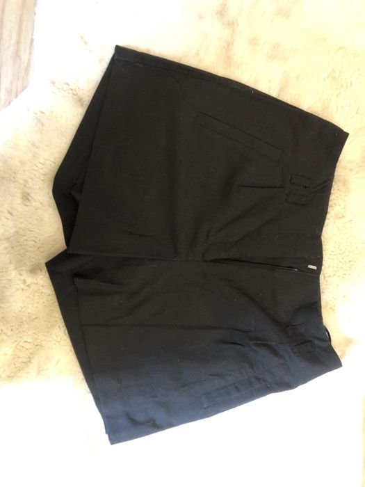 Krótkie spodenki River Island xs 34 czarne