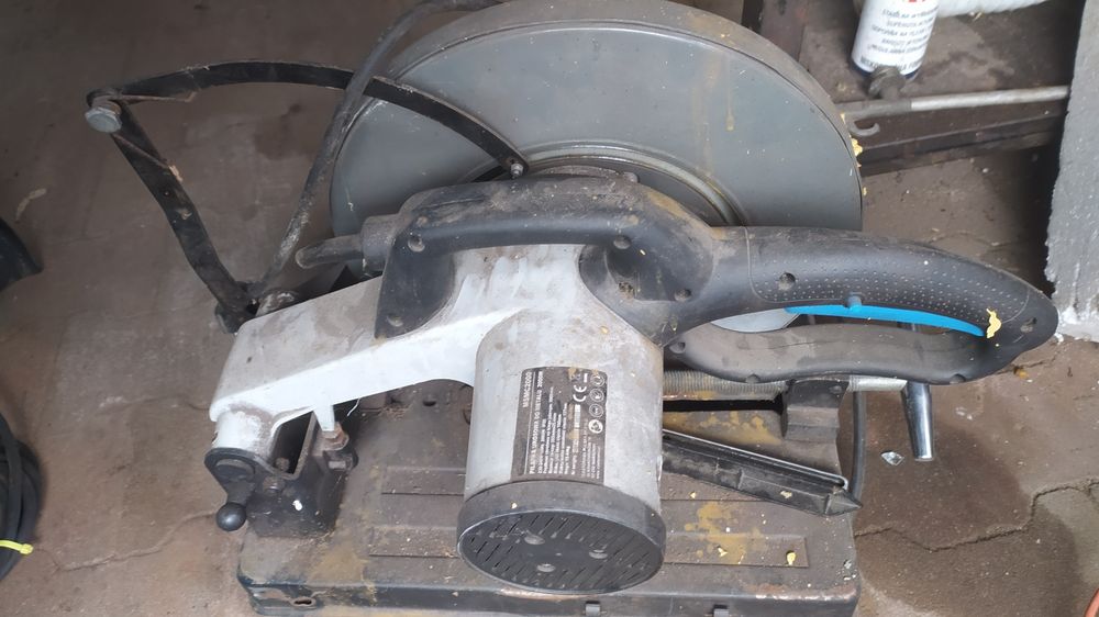 Rębak spalinowy Honda Duży Rębak