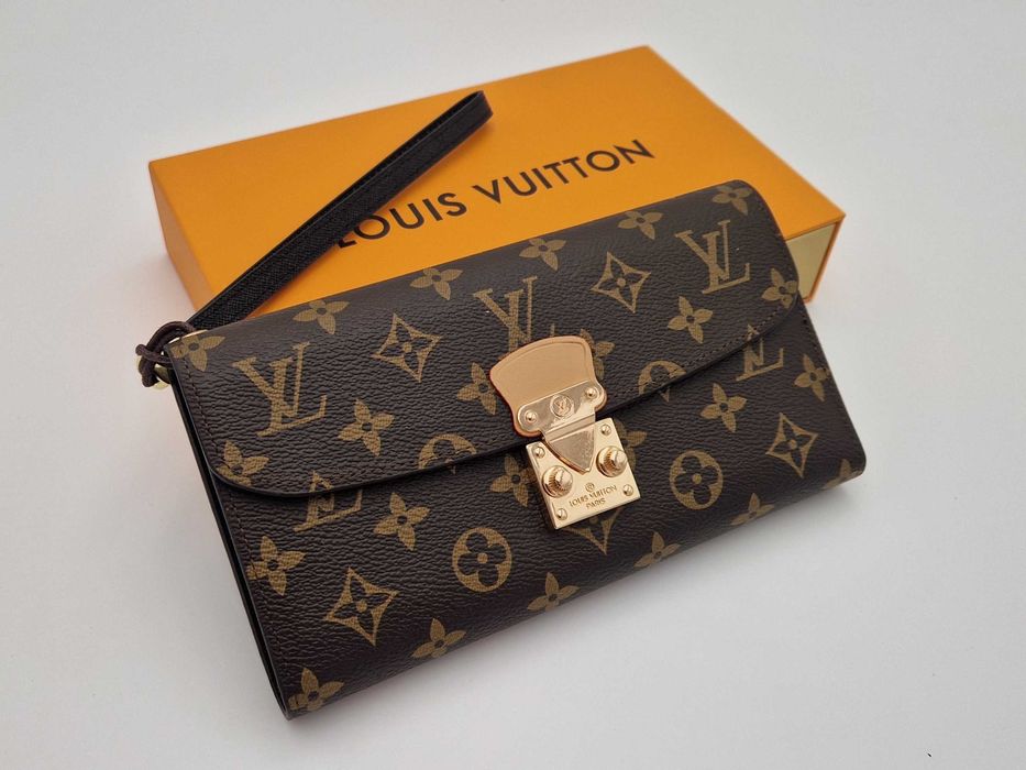 Женский клатч кошелек Louis Vuitton Жіночий гаманець LV Louis Vuitton