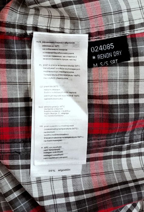 Koszula Salewa Renon Dry r. 50/L