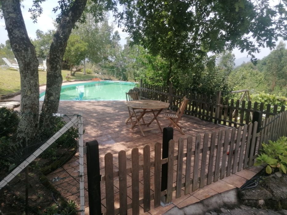 Casa de Férias, turismo de montanha em plena natureza