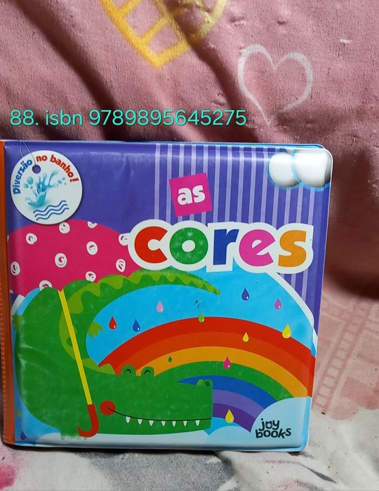 Livros infantis e juvenis