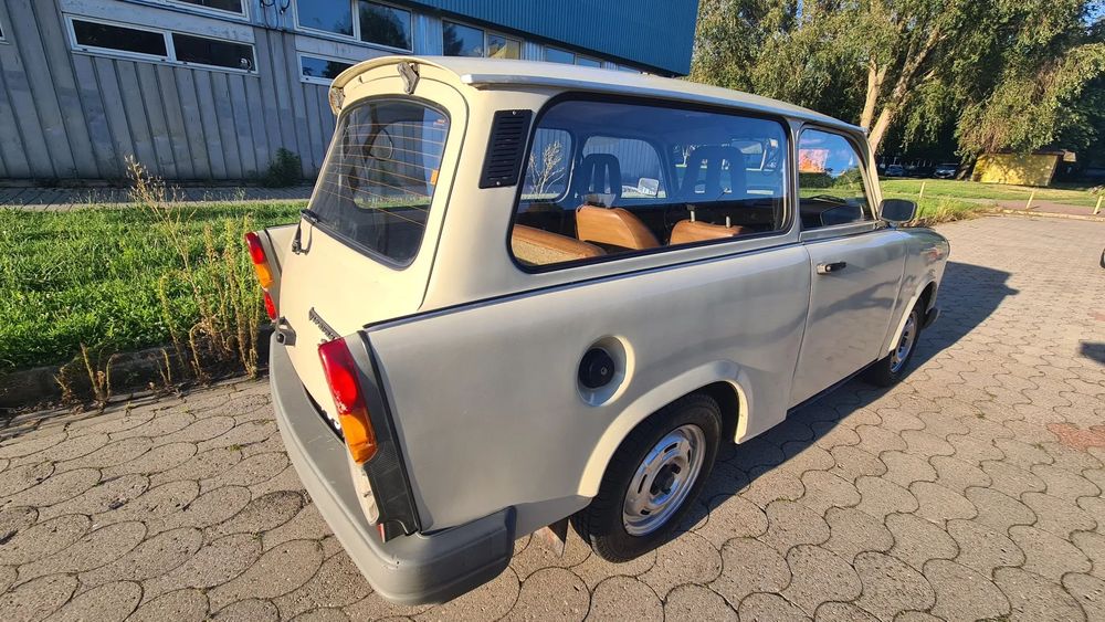 Trabant  Trabant 1.1 kombi - Pierwszy właściciel! Ładny!