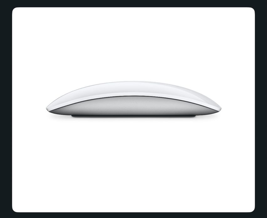 Мишка Magic Mouse