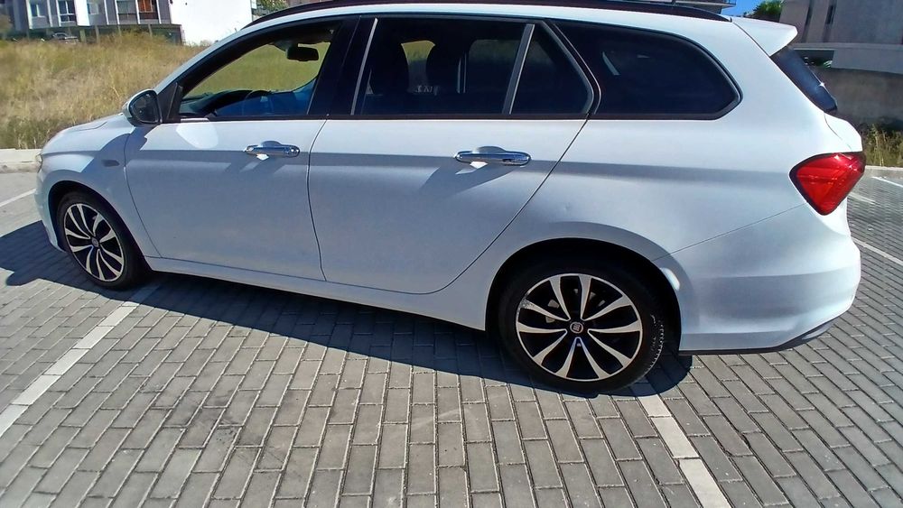 Fiat Tipo Station Wagon 2016