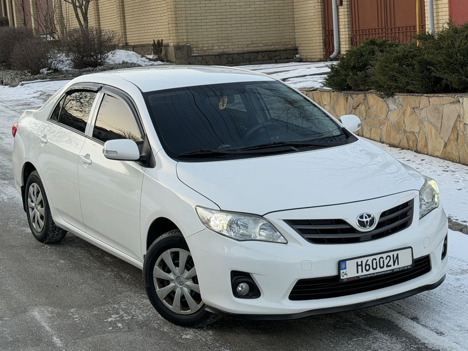 Продам Toyota Corolla