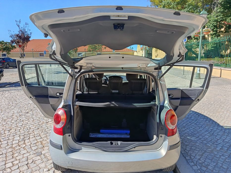 Renault Modus 1.2