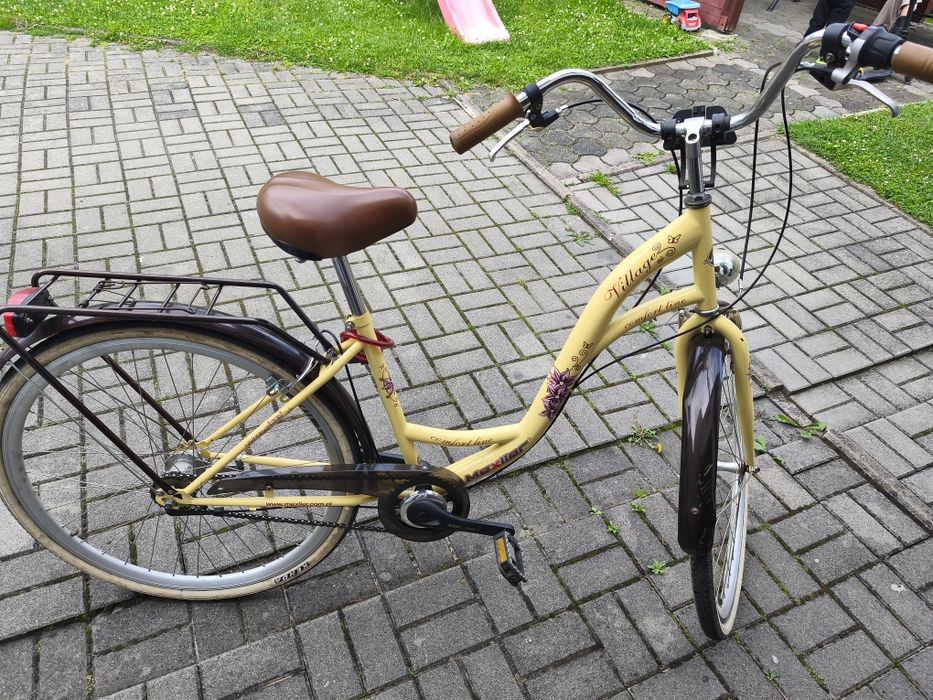 Rower Damski 28koła