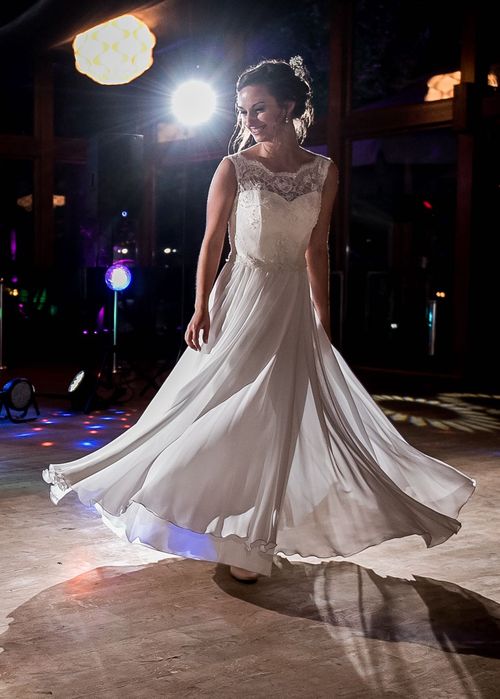 Suknia ślubna rozm. 36