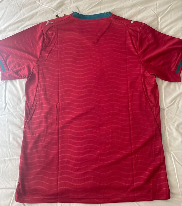 Camisola principal - Portugal XL