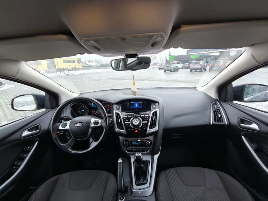 Ford Focus III 1.6 105KM + LPG *LIFT 2x Koła*FULL wyposażenie* ZIMÓWKI