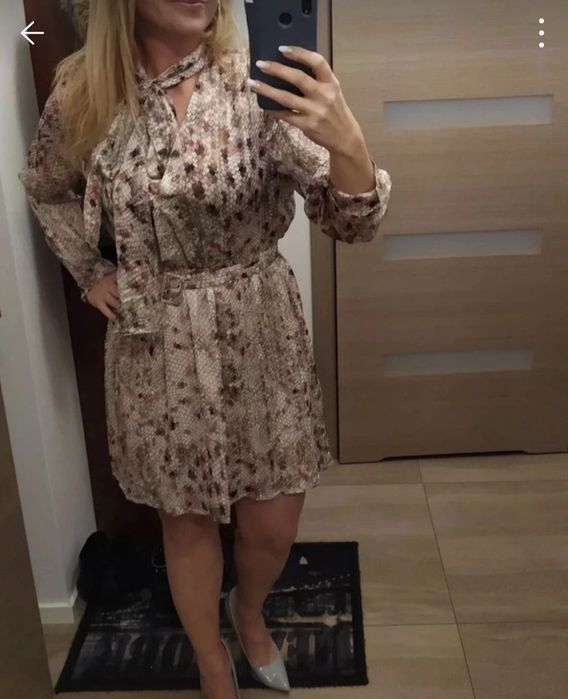 Sukienka, rozmiar L, różne okazje