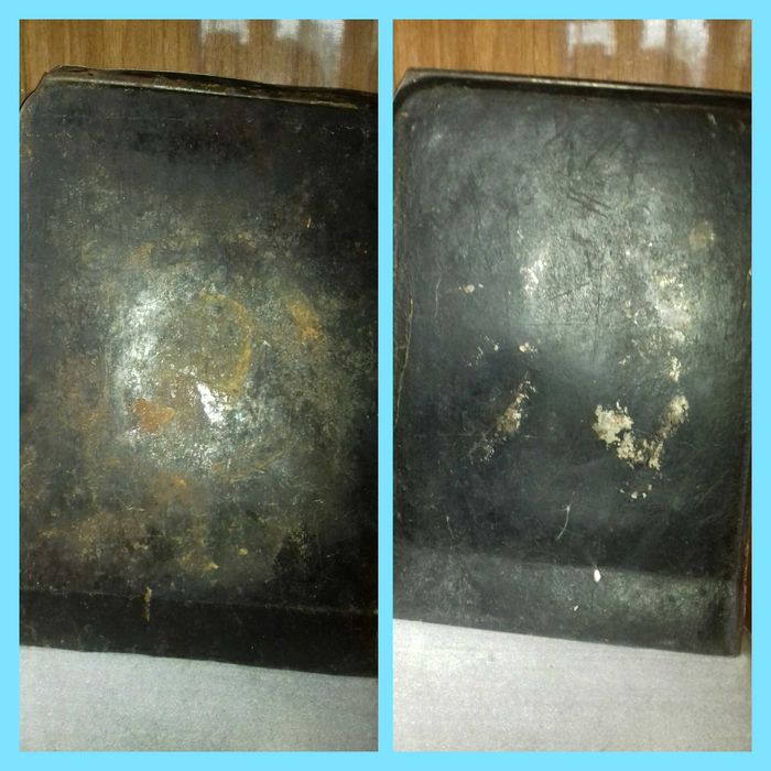 Противни и решетки для духовки.