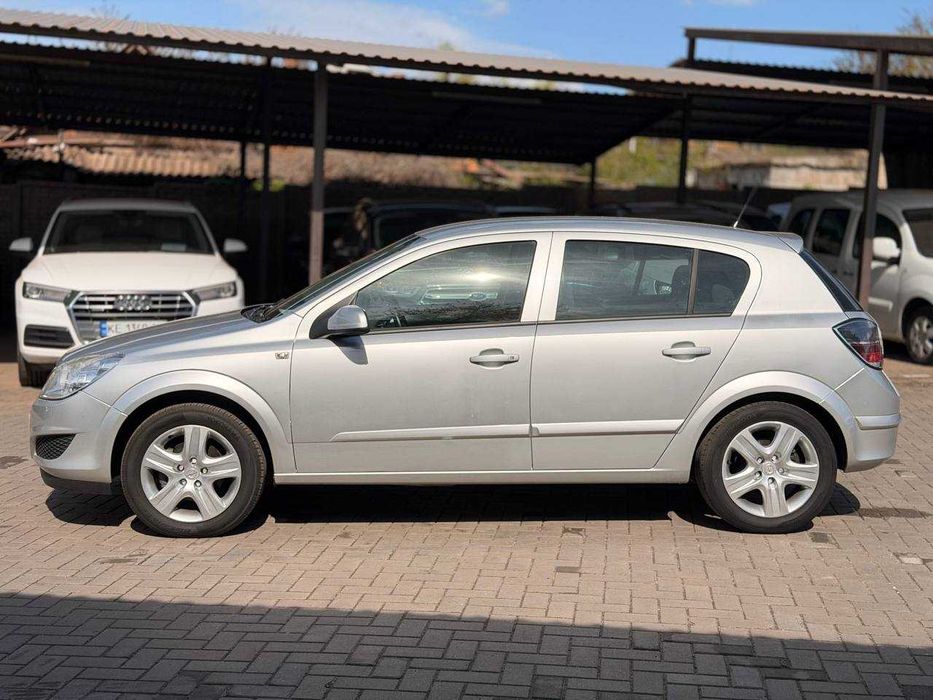 Opel Astra 2008p