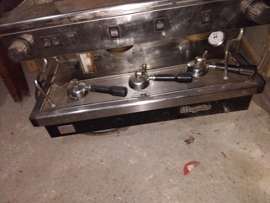 Máquina de cafe como nova