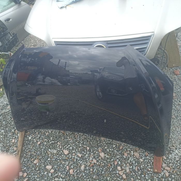 Капот Шевроле авео т300 Chevrolet Aveo