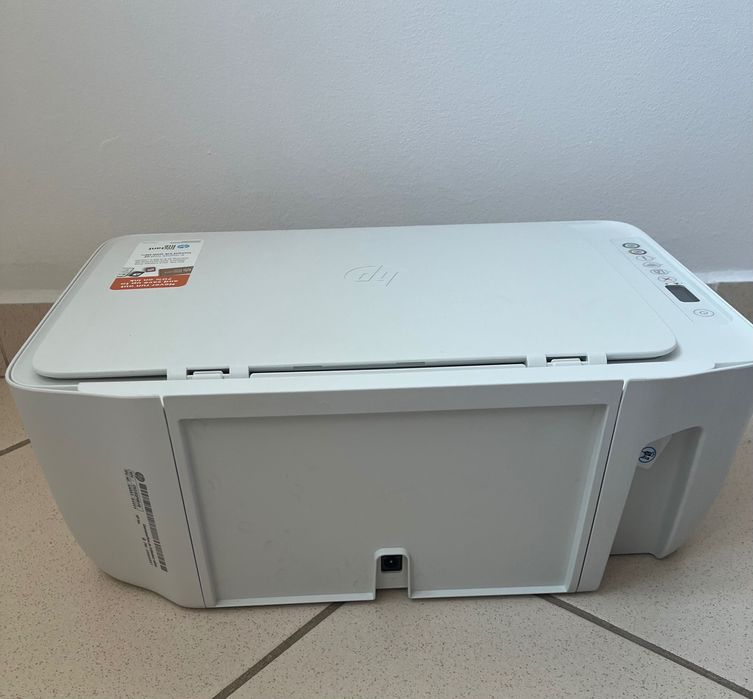 Impressora HP deskjet 2710e